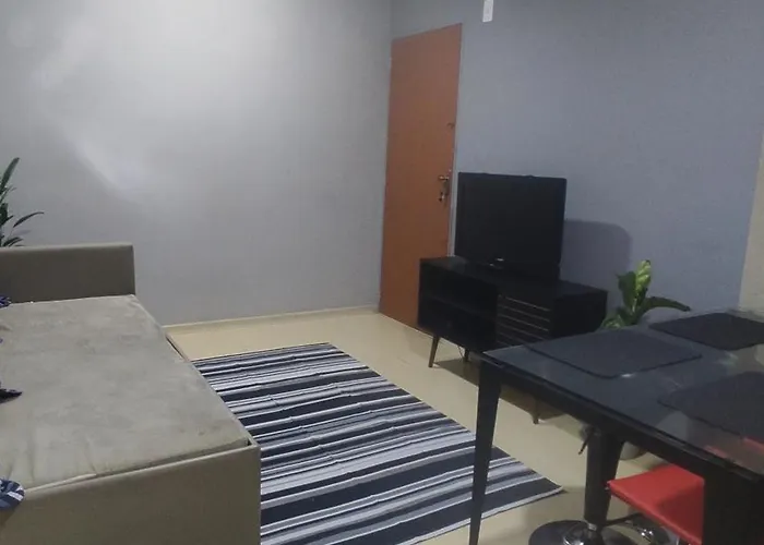 O Melhor Apartamento Funcional Do Buritis