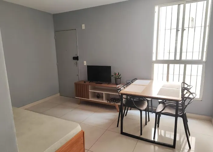 O Melhor Apartamento Funcional Do Buritis